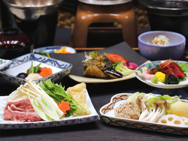 信州戸倉上山田温泉 旬樹庵 やすらぎの宿 若の湯