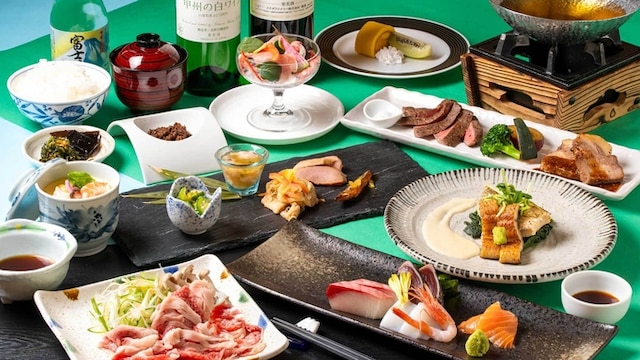 パノラマイン山中湖