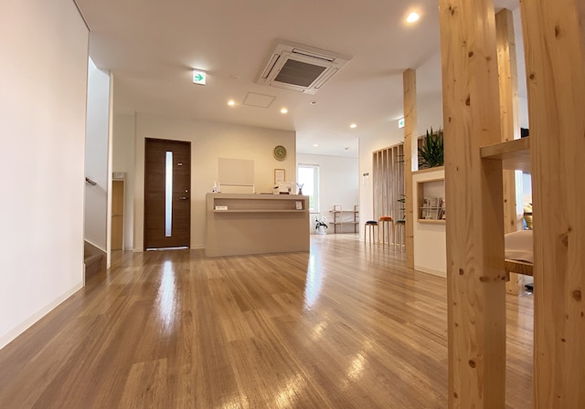 ホテル ハナフジイン