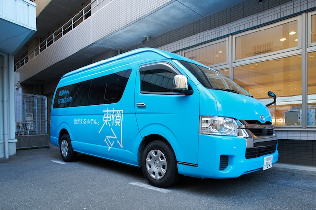 東横INN名古屋丸の内