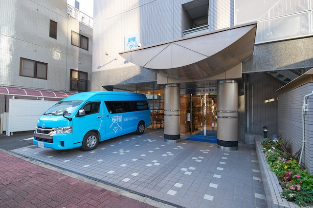 東横INN名古屋丸の内