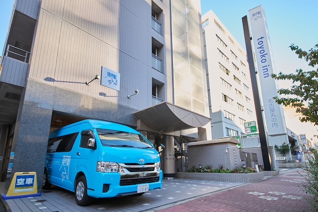 東横INN名古屋丸の内