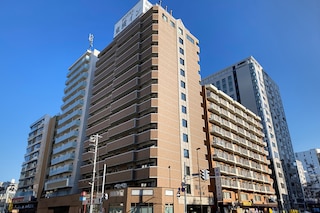 東横INN札幌駅西口北大前