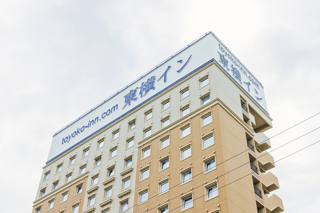 東横INN北九州空港