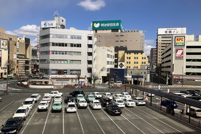 東横INN盛岡駅南口駅前