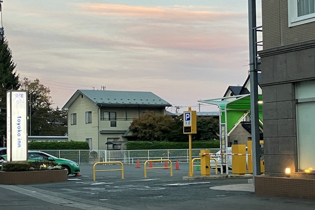 東横INN北上駅新幹線口