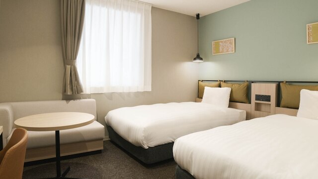 コンフォートホテル水戸