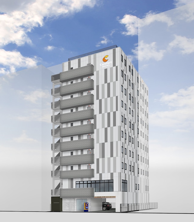 コンフォートホテル水戸