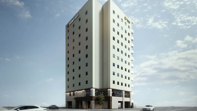 コンフォートホテルERA札幌駅北口