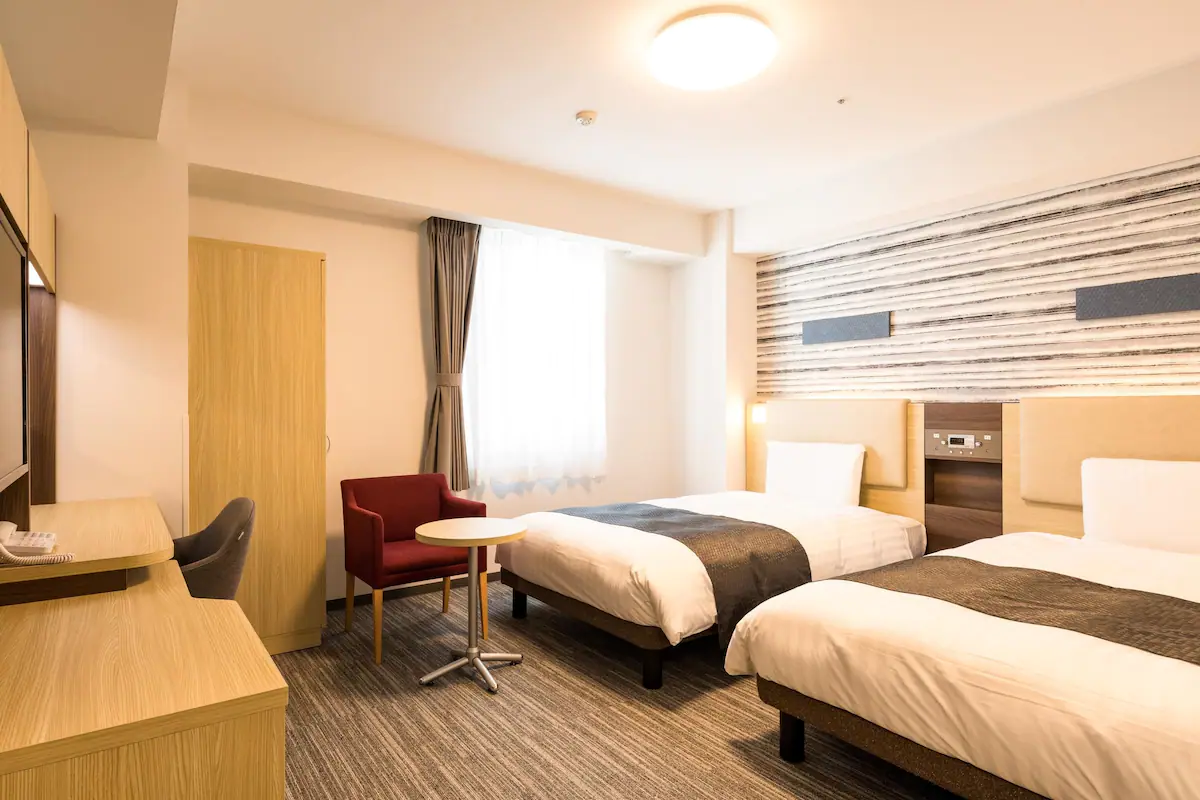 コンフォートホテル名古屋伏見