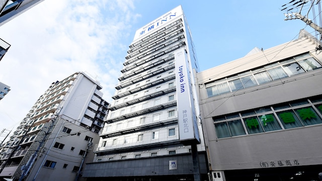 東横 INNJR 神戸駅北口