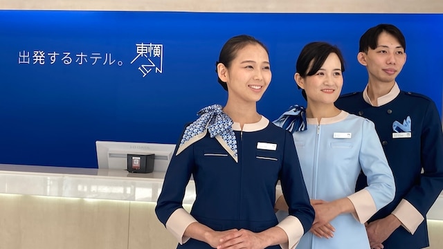 東横INN小倉駅南口