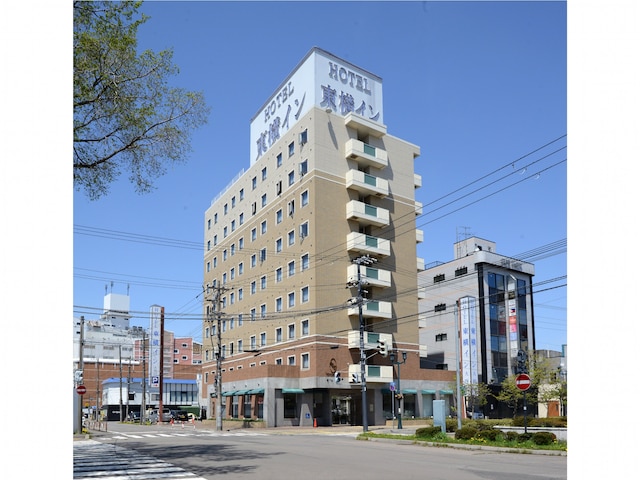 東横INN函館駅前大門