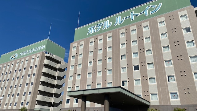 ホテルルートイン磐田インター
