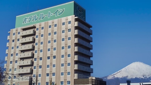 ホテルルートイン御殿場駅南
