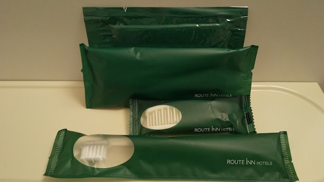 ホテルルートイン浜名湖