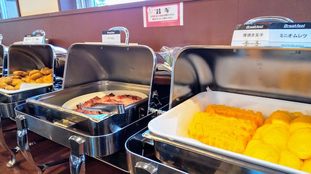 ホテルルートイン御前崎