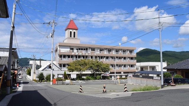 宇和パークホテル