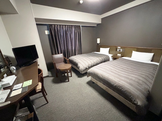 ホテルルートイン渋川