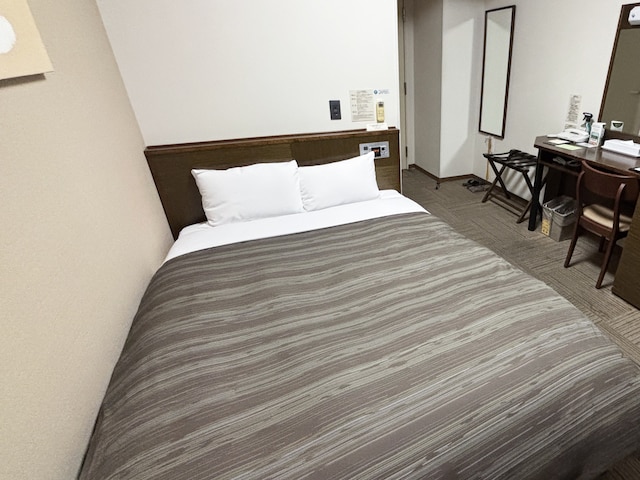 ホテルルートイン渋川