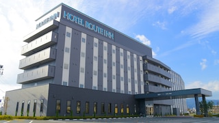 ホテルルートイン新富士駅南-国道1号バイパス沿-