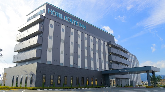 ホテルルートイン新富士駅南-国道1号バイパス沿-