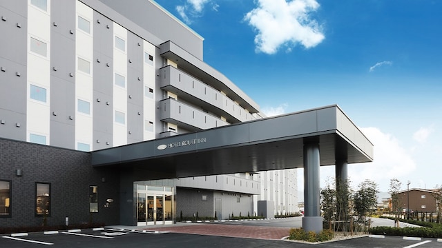 ホテルルートイン新富士駅南-国道1号バイパス沿-