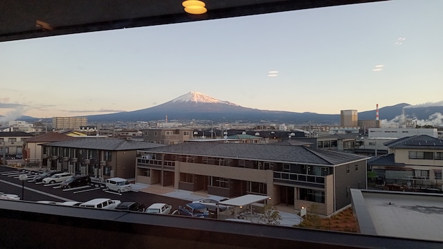 ホテルルートイン新富士駅南-国道1号バイパス沿-