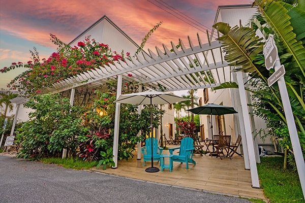 ホテル カリフォルニア 宮古島リゾート