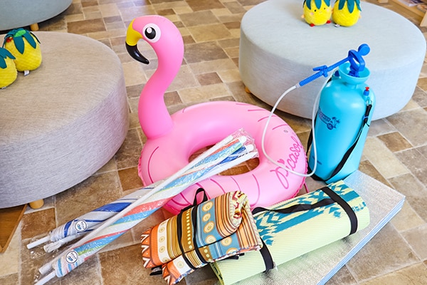 ecot 砂山ビーチ