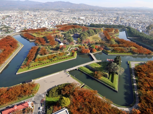 ホテルBRS函館五稜郭タワー前