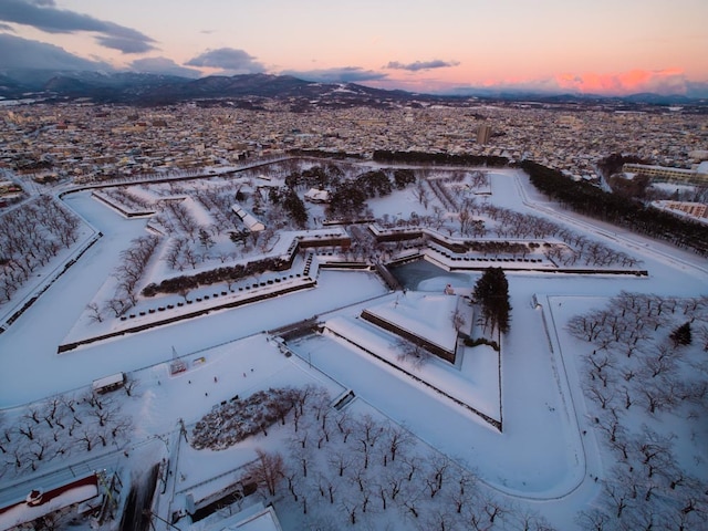 ホテルBRS函館五稜郭タワー前