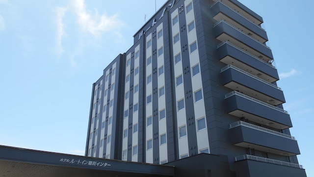 ホテルルートイン菊川インター