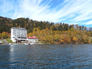 然別湖畔温泉ホテル 風水