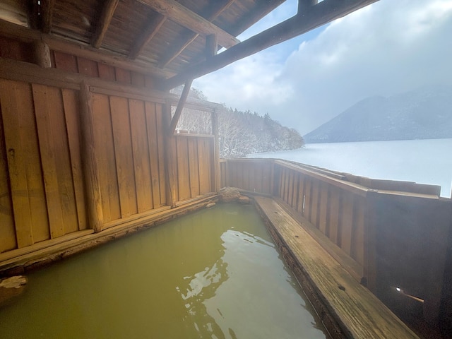 然別湖畔温泉ホテル 風水