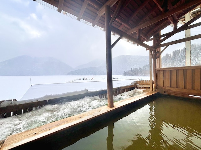 然別湖畔温泉ホテル 風水