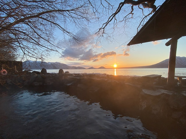 丸駒温泉旅館