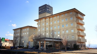 ホテルルートイン裾野インター
