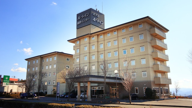 ホテルルートイン裾野インター