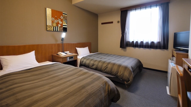 ホテルルートイン裾野インター