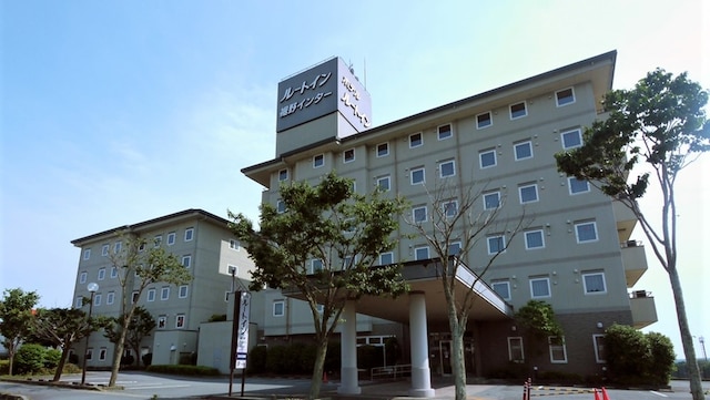 ホテルルートイン裾野インター