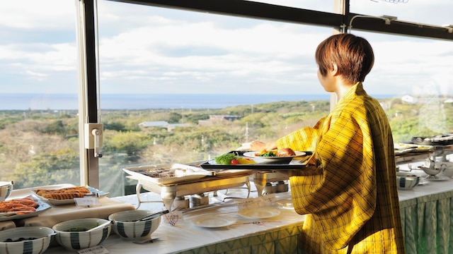 八丈ビューホテル