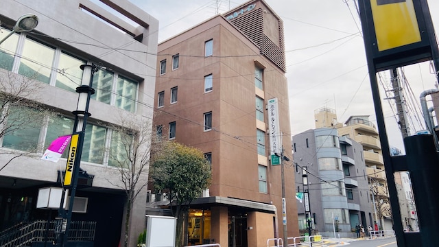 ホテルルートイン品川大井町