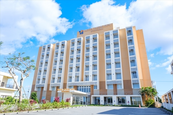 ホテル ライジングサン宮古島