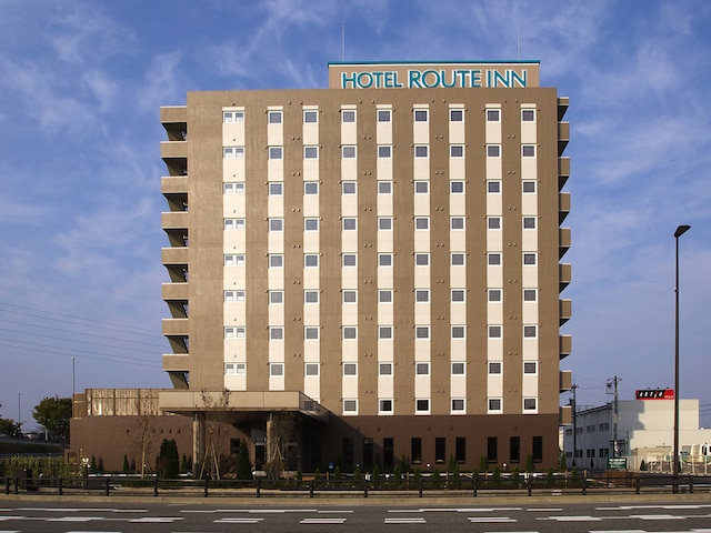 ホテルルートイン富山インター