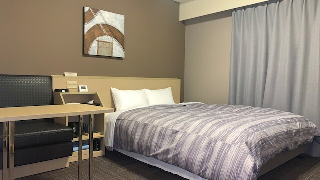 ホテルルートインひたちなか