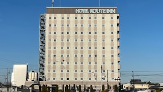 ホテルルートインひたちなか