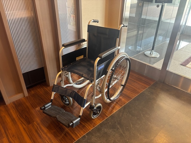 ホテルルートインひたちなか