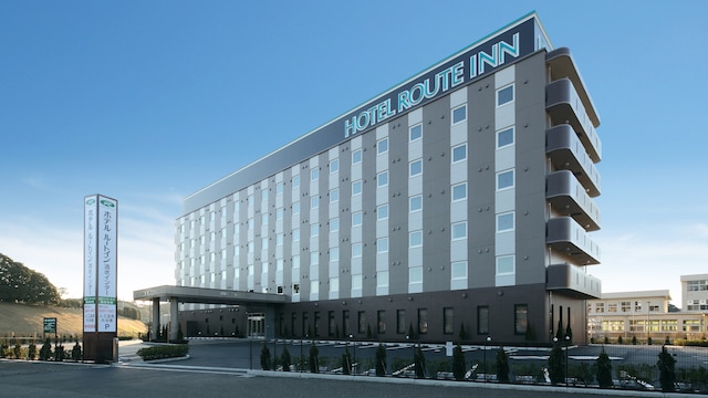 ホテルルートイン清水インター