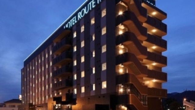 ホテルルートイン清水インター